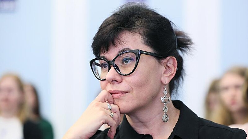 Марина Степнова